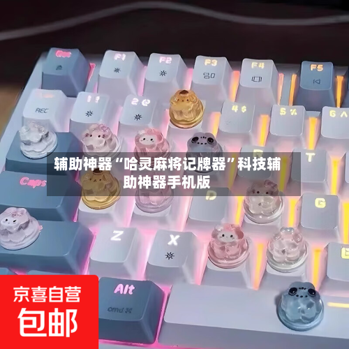 辅助神器“哈灵麻将记牌器”科技辅助神器手机版