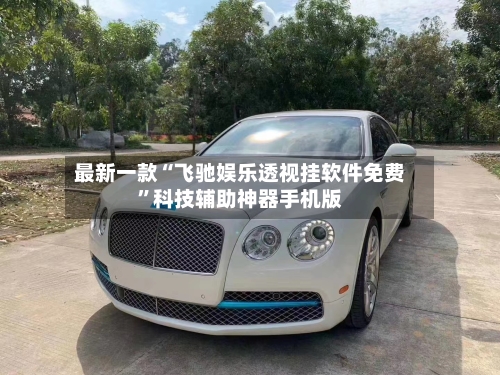 最新一款“飞驰娱乐透视挂软件免费	”科技辅助神器手机版-第3张图片