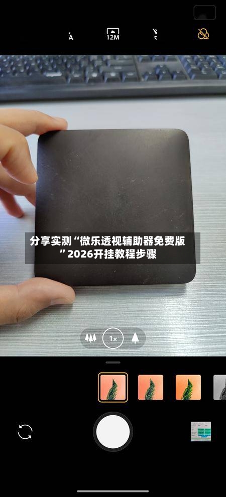 分享实测“微乐透视辅助器免费版	”2026开挂教程步骤-第2张图片