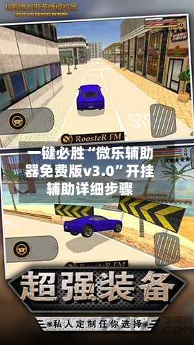 一键必胜“微乐辅助器免费版v3.0	”开挂辅助详细步骤-第2张图片