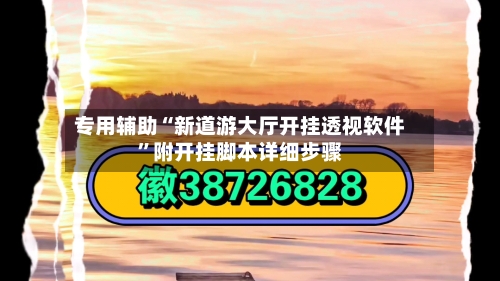 专用辅助“新道游大厅开挂透视软件	”附开挂脚本详细步骤-第3张图片