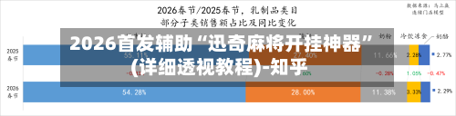 2026首发辅助“迅奇麻将开挂神器”(详细透视教程)-知乎-第2张图片
