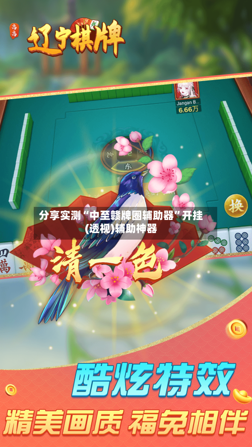 分享实测“中至赣牌圈辅助器”开挂(透视)辅助神器-第2张图片