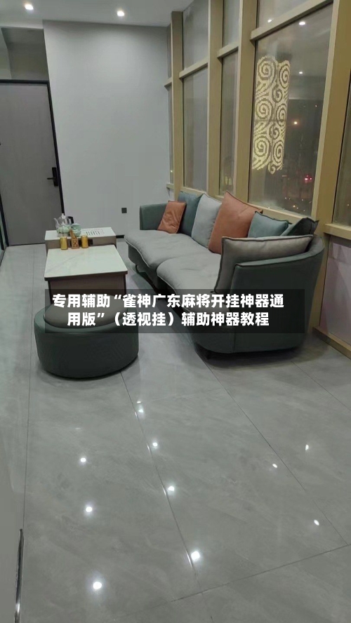 专用辅助“雀神广东麻将开挂神器通用版”（透视挂）辅助神器教程-第2张图片