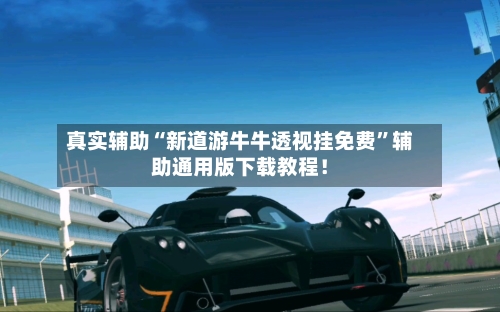 真实辅助“新道游牛牛透视挂免费”辅助通用版下载教程！-第2张图片