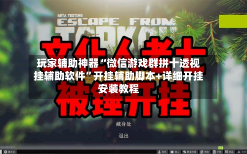 玩家辅助神器“微信游戏群拼十透视挂辅助软件	”开挂辅助脚本+详细开挂安装教程-第2张图片