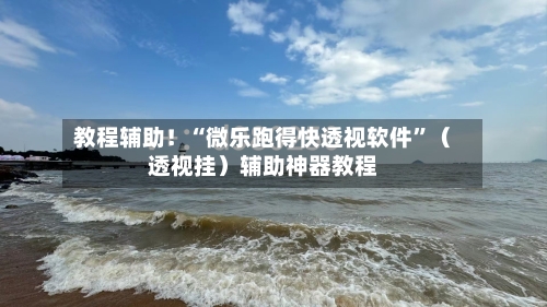 教程辅助！“微乐跑得快透视软件”（透视挂）辅助神器教程-第2张图片