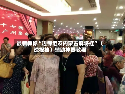 最新教你“边锋老友内蒙古麻将挂”（透视挂）辅助神器教程-第2张图片