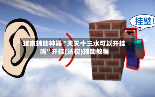 玩家辅助神器“天天十三水可以开挂吗”开挂(透视)辅助教程-第2张图片