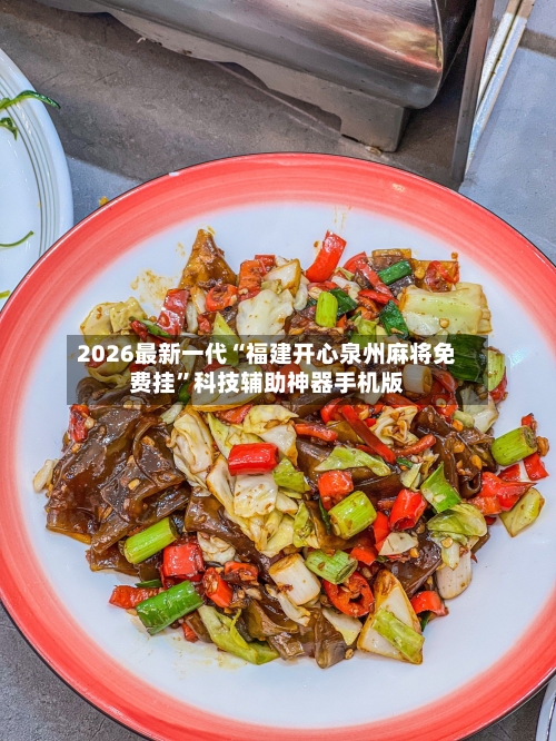 2026最新一代“福建开心泉州麻将免费挂	”科技辅助神器手机版-第2张图片