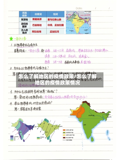 怎么了解地区的疫情政策/怎么了解地区的疫情政策情况-第2张图片