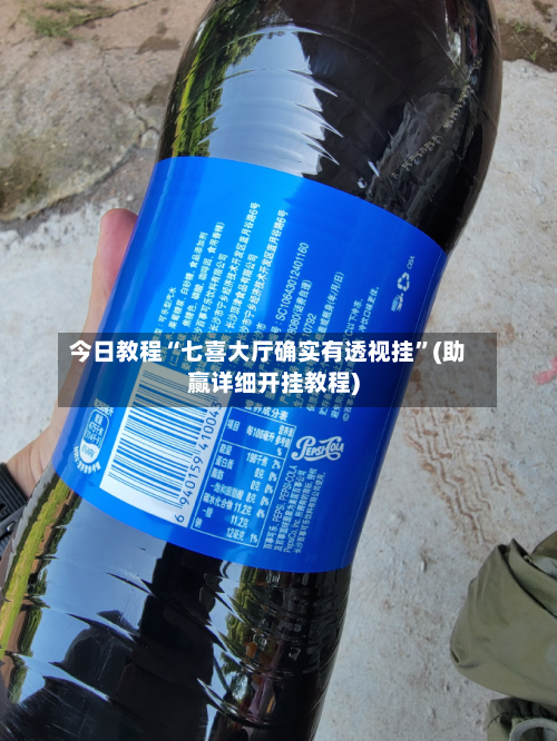 今日教程“七喜大厅确实有透视挂”(助赢详细开挂教程)-第3张图片