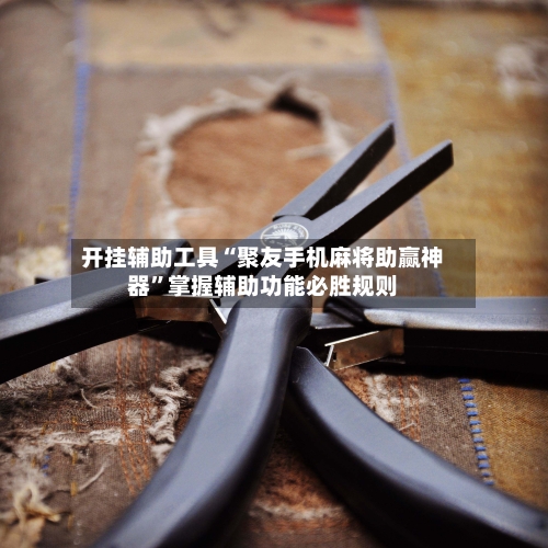 开挂辅助工具“聚友手机麻将助赢神器”掌握辅助功能必胜规则-第2张图片