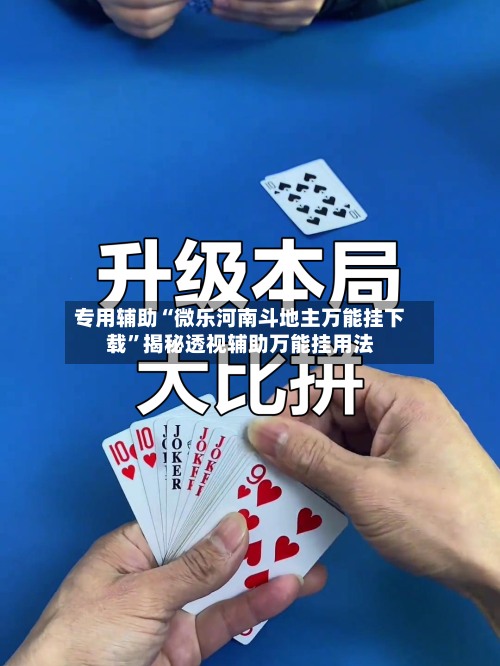 专用辅助“微乐河南斗地主万能挂下载”揭秘透视辅助万能挂用法-第2张图片