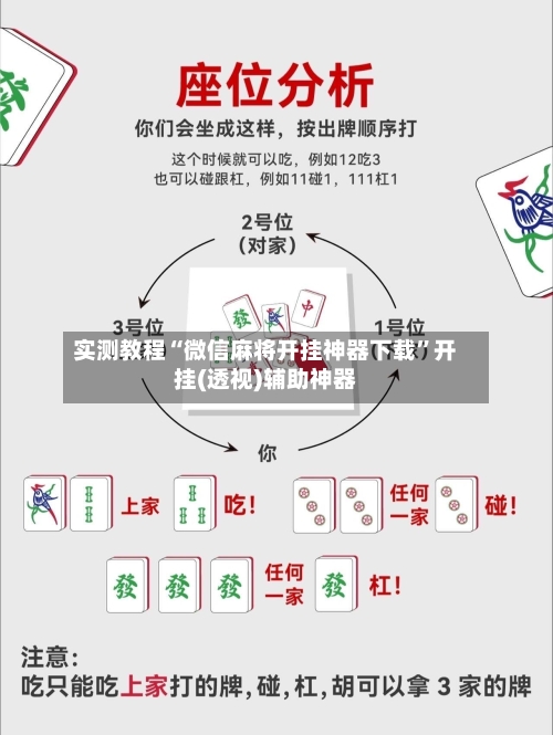 实测教程“微信麻将开挂神器下载	”开挂(透视)辅助神器-第2张图片