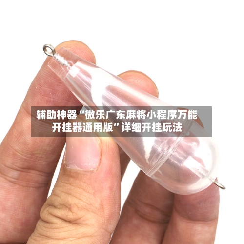 辅助神器“微乐广东麻将小程序万能开挂器通用版”详细开挂玩法-第2张图片