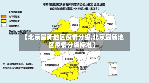 【北京最新地区疫情分级,北京最新地区疫情分级标准】-第3张图片
