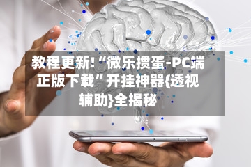 教程更新!“微乐掼蛋-PC端正版下载	”开挂神器{透视辅助}全揭秘-第2张图片