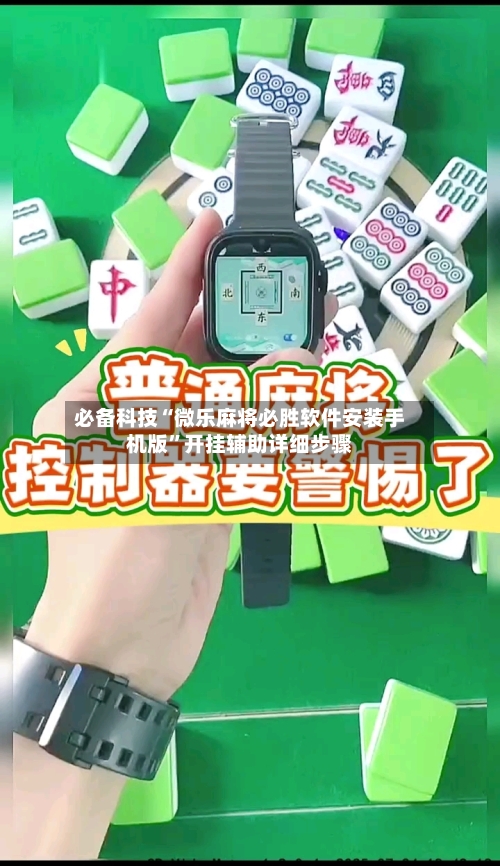 必备科技“微乐麻将必胜软件安装手机版”开挂辅助详细步骤-第2张图片