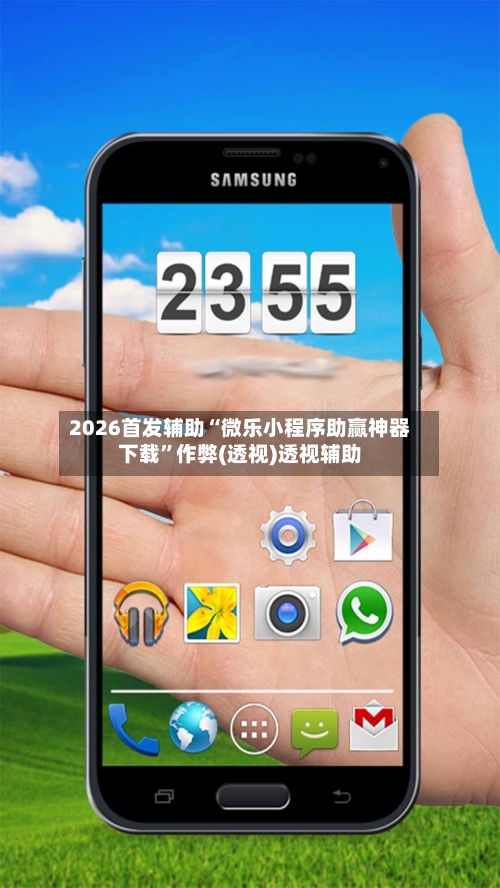 2026首发辅助“微乐小程序助赢神器下载”作弊(透视)透视辅助-第2张图片