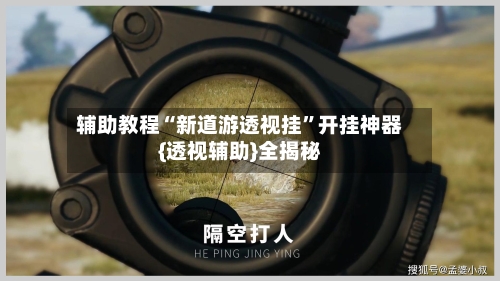 辅助教程“新道游透视挂”开挂神器{透视辅助}全揭秘-第2张图片