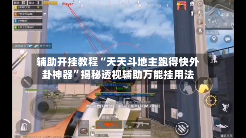 辅助开挂教程“天天斗地主跑得快外卦神器”揭秘透视辅助万能挂用法-第2张图片