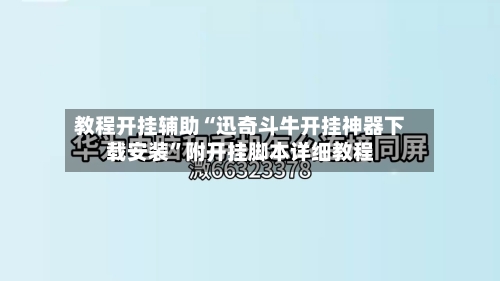 教程开挂辅助“迅奇斗牛开挂神器下载安装”附开挂脚本详细教程-第2张图片