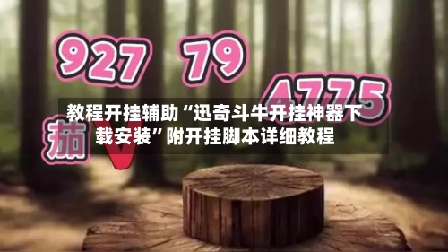 教程开挂辅助“迅奇斗牛开挂神器下载安装”附开挂脚本详细教程
