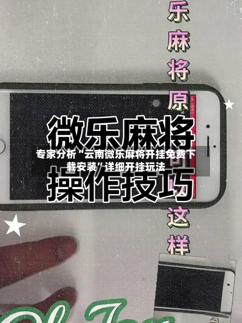 专家分析“云南微乐麻将开挂免费下载安装”详细开挂玩法-第2张图片
