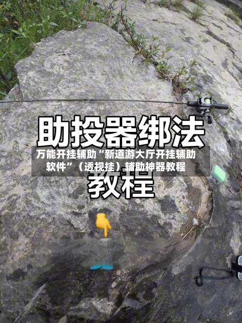 万能开挂辅助“新道游大厅开挂辅助软件”（透视挂）辅助神器教程-第2张图片