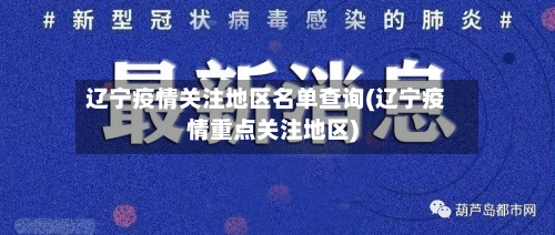 辽宁疫情关注地区名单查询(辽宁疫情重点关注地区)