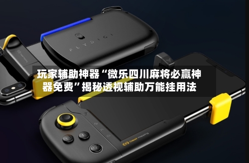 玩家辅助神器“微乐四川麻将必赢神器免费”揭秘透视辅助万能挂用法-第3张图片