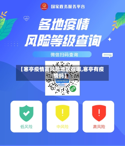 【寒亭疫情高风险地区在哪,寒亭有疫情吗】
