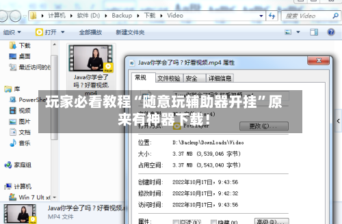 玩家必看教程“随意玩辅助器开挂	”原来有神器下载！-第3张图片