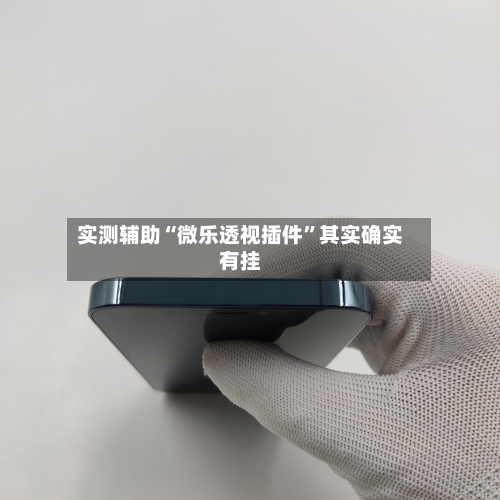 实测辅助“微乐透视插件	”其实确实有挂-第2张图片
