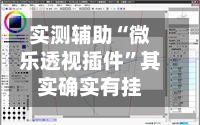实测辅助“微乐透视插件”其实确实有挂-第3张图片