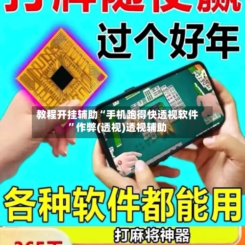 教程开挂辅助“手机跑得快透视软件”作弊(透视)透视辅助