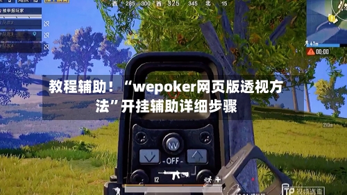 教程辅助！“wepoker网页版透视方法	”开挂辅助详细步骤-第2张图片