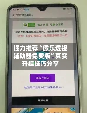 强力推荐“微乐透视辅助器免费版”真实开挂技巧分享-第3张图片