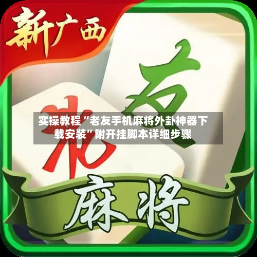 实操教程“老友手机麻将外卦神器下载安装”附开挂脚本详细步骤-第2张图片