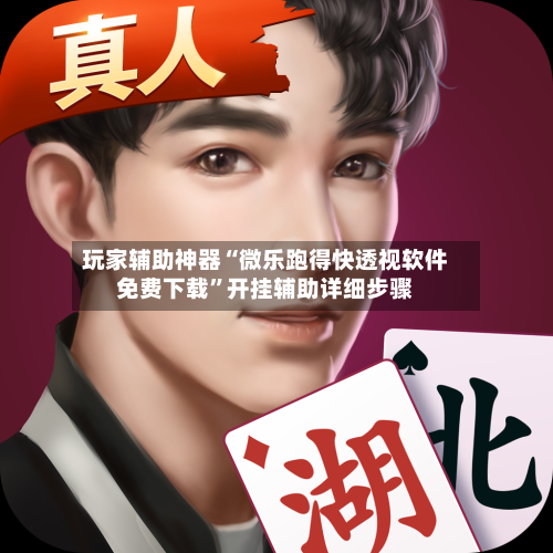 玩家辅助神器“微乐跑得快透视软件免费下载	”开挂辅助详细步骤-第2张图片