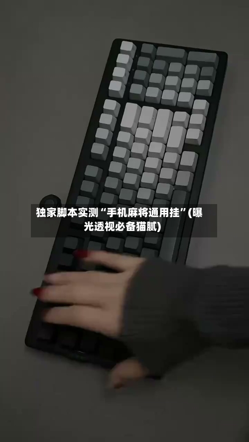 独家脚本实测“手机麻将通用挂	”(曝光透视必备猫腻)-第3张图片