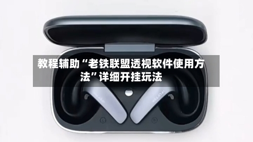教程辅助“老铁联盟透视软件使用方法”详细开挂玩法-第3张图片