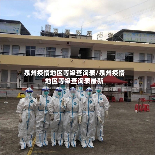 泉州疫情地区等级查询表/泉州疫情地区等级查询表最新