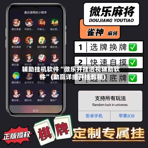 辅助挂机软件“微乐开挂透视辅助软件”(助赢详细开挂教程)-第3张图片