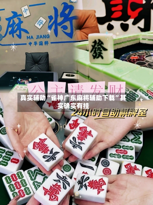 真实辅助“雀神广东麻将辅助下载”其实确实有挂-第3张图片
