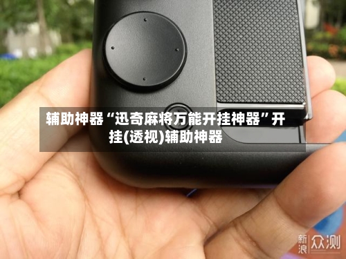辅助神器“迅奇麻将万能开挂神器	”开挂(透视)辅助神器-第2张图片