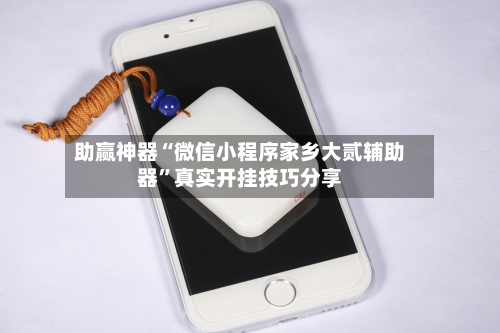 助赢神器“微信小程序家乡大贰辅助器	”真实开挂技巧分享-第2张图片