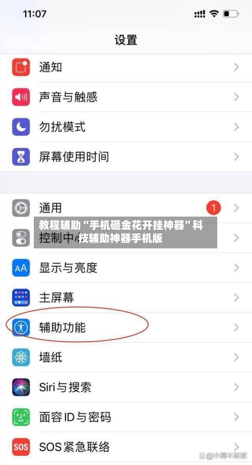 教程辅助“手机砸金花开挂神器”科技辅助神器手机版-第3张图片
