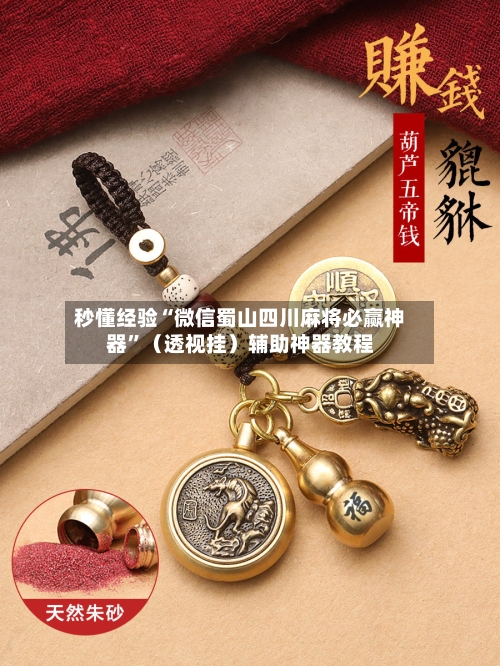 秒懂经验“微信蜀山四川麻将必赢神器”（透视挂）辅助神器教程-第3张图片